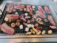 -大油嘴碳烤油边
