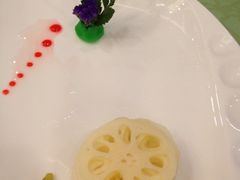 酸辣藕片-大方圆酒楼(西门大街店)