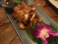 火烤五花肉-紫滇源云南生态菜(丹凤街店)