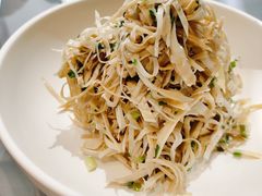 葱油拌笋衣-小大董·烤鸭(观景餐厅·南京西路店)