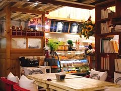 大堂-Cafe Alice咖啡爱丽丝(奥城店)