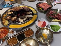 -韩宫宴烤肉·料理(大宁国际店)