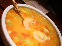 -绿茶餐厅(华联万柳店)