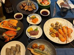 -盛宴自助餐厅(运达喜来登店)