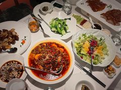 一品毛血旺-漢舍中国菜馆(浦东嘉里城店)