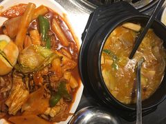 -韩聚屋韩国烤肉餐厅(新北万达店)