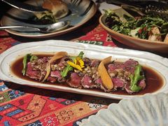 -格鲁·秀色Georgia’s Feast