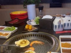 -AJIYA·池袋日式烧肉自助(天津万象城店)