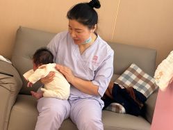 -贝爱时刻月子中心(宝安妇幼店)