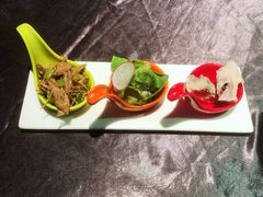 冷菜三拼-蟹榭·本帮江浙菜·蟹宴(五角场合生汇商场店)