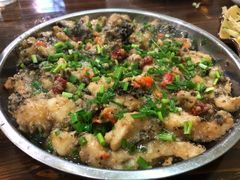 粉蒸鱼块-朗妈私房菜(婺女州店)