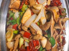 -青禾小厨新疆菜(总店)
