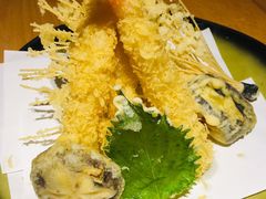 炸虾天妇罗-本逸·割烹料理(湖墅店)