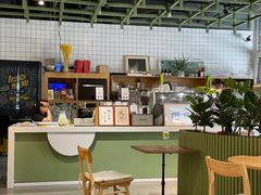 大堂-Catch Bagel(芳草地店)