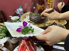 -爱新觉罗福臨火锅馆(万科滑雪场店)