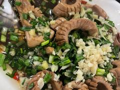 葱油腰花-胖子饭店(兴学弄店)