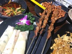 -功夫小龙虾·烧烤·江湖菜(金沙洲店)