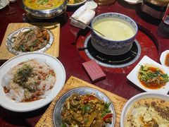 -牛头鱼庄·地道广西菜(西明店)