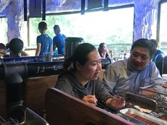 大堂-很久以前羊肉串(打浦路店)