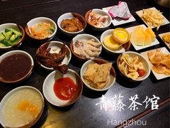 -青藤茶馆(南山路店)