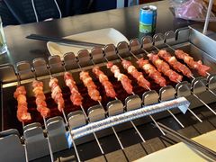 -很久以前羊肉串(大宁中心广场店)