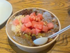 红糖糍粑冰粉-川流不息(北蔡休闲广场店)