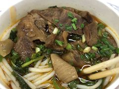-燕子牛肉面(渣家路店)
