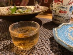 自酿梅子酒-半藏居酒屋(香港花园店)