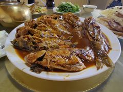 -金台阶鱼馆(于桥水库店)