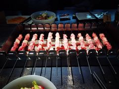 -很久以前羊肉串(中山公园店)