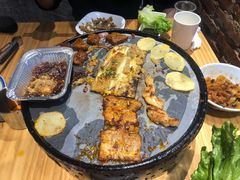 -么肆烤肉·中式自助·烤肉大排档(街道口季佳PAI店)