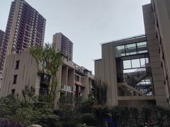 小区环境-银城蓝溪郡