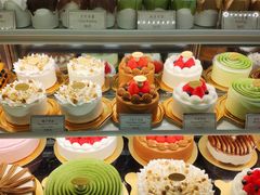 菜单-布歌东京(金融街购物中心店)