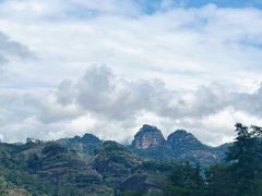 -武夷山风景名胜区-虎啸岩