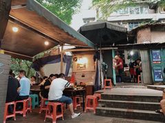 -安胖老火锅(两路口店)