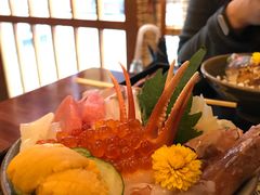-豊 胜手丼