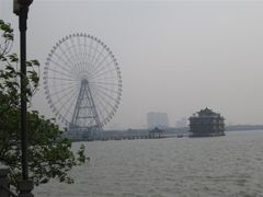 -无锡蠡湖国家湿地公园-蠡园