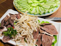 羊杂-快乐小羊·内蒙牛羊肉火锅(流花中心店)