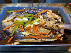 烤鱼-武松家(翠微百货大成路店)