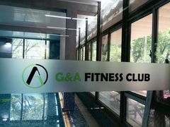 -齐岸健身(花园城店)