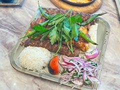 烤肉拼盘-BEYTI RESTAURANT贝迪餐厅