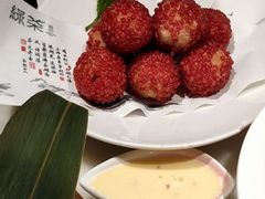 -绿茶餐厅(龙湖杭州金沙天街店)
