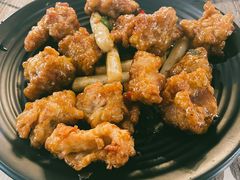 -猫头鹰炸鸡
