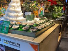 -亚马逊蒸汽活海鲜自助(LCM置汇旭辉广场店)