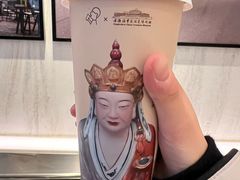 -喜茶(北京三里屯太古里店)
