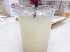 桂花米酒苏打-Home Cafe