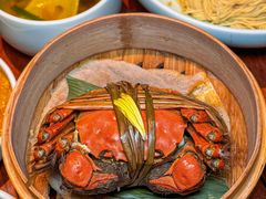 -裕兴记•蟹黄面馆(人民广场店)