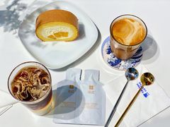 -intime coffee(芝麻街店)