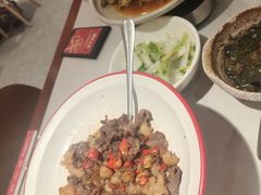 -辣可可·小炒黄牛肉(望京凯德MALL店)