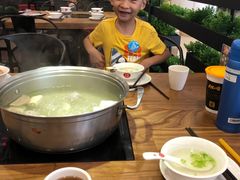 -牛焱·贵州黄牛肉火锅(城西银泰店)